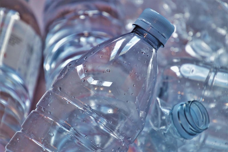 Upcycled Bottle